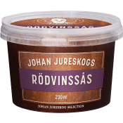 Rödvinssås 230ml Johan Jureskog Selection.