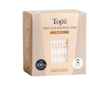 Bomullspads Premium The Cleansing Pad 40-p Topz.