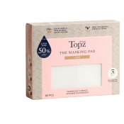 Bomullspads Premium The Masking Pad 80-p Topz.