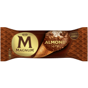 Glass Magnum Almond strut 1-p GB Glace.