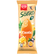 Glass Solero Exotic 1-p GB Glace.