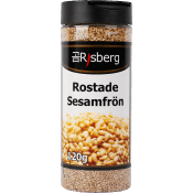Sesamfrön rostade 120g Risberg Import.