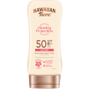Solskydd Glowing Protection Lotion SPF50 170ml Hawaiian Tropic.