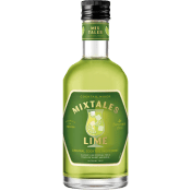 Drinkmix Lime 35cl Mixtales.
