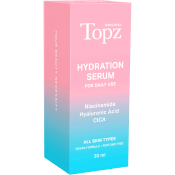 Ansiktsserum Daily Face Serum 30ml Topz.