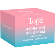 Ansiktskräm Daily Face Gel Cream 45ml Topz.
