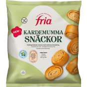 Kardemummasnäckor Glutenfritt 280g Fria.