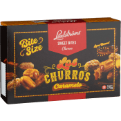 Churros Sweet Bites 170g Lindströms.