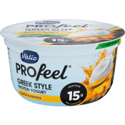 Proteinyoghurt Persika Papaya 1% Laktosfri 160g Valio.