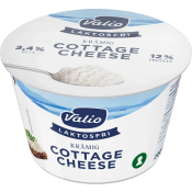 Cottage Cheese Laktosfri 2,4% 200g Valio.