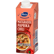 Matgrädde Paprika Chili Laktosfri 10% 250ml Valio.