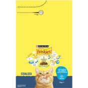 Kattmat Lax & grönsaker 3kg Friskies.