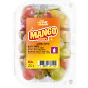 Mangodruvor 250g Klass 1 ICA.