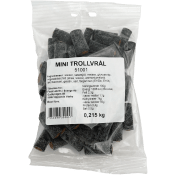 Lakritsgodis Saltskallar 215g Goodish.