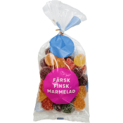 Konfektyr Marmeladkulor 215g Finsk Lakrits.