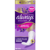Inkontinens Discreet Base 20-p Always.
