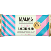 Bakchoklad Vit Malmö Chokladfabrik.