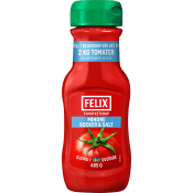 Ketchup Mindre Socker Salt 485g Felix.