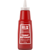Tomatketchup Jubileumsflaska 350g Felix.
