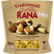 Färsk Pasta Tortelloni Svamp 250g Rana.