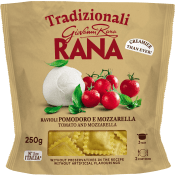 Färsk Pasta Ravioli Tomat Mozzarella 250g Rana.