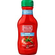 Ketchup Mindre socker & salt 980g Felix.