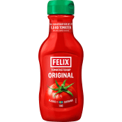 Ketchup Original 1kg Felix.