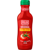 Ketchup Original 1,25kg Felix.