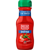 Ketchup Osötad 480g Felix.