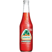 Läsk Jordgubbsmak 370ml Jarritos.