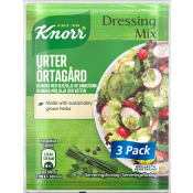 Dressingmix Örtagård 3-p Knorr.