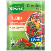 Dressingmix Italiensk 3-p Knorr.