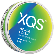 XQS Apple Crisp 8mg 10g.