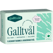 Galltvål Fast 100g Galltvål.