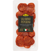 Salamino Peperoni 80g Zeta.