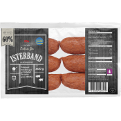 Isterband Extra Fina 60% Kötthalt 300g ICA.