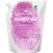 Handtvål Strandblomma Refill 600ml ICA.
