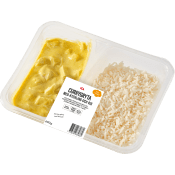 Färdigmat Currygryta med Kyckling och Ris 400g ICA.