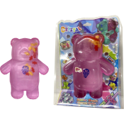 Stretchapalz Crystal Maxi figur 24cm.