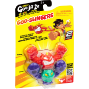 Goo Jit Zu Goo-Slingers 5cm 2-p.