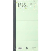 Anteckningsblock Tabs 5 Flikar 1pack Writer.