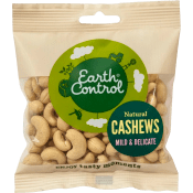 Cashewnötter Naturella 80g Earth Control.
