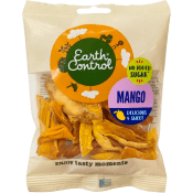 Mango Torkad 60g Earth Control.