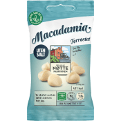 Macadamianötter Uten Salt 60g Den Lille Nöttefabrikken.