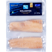 Koljarygg Fryst 250g Feldt's.