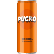 Chokladmjölk Pucko® Original 1,6% 250ml Cocio.