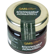 Rödvinssirap Monastrell 30g Quorum Mediterranean Selection.