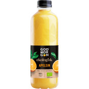 Juice Apelsin Ekologisk 850ml God Morgon®.