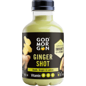 Juice Ginger Shot 450ml God Morgon®.