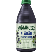 Fruktdryck Blåbär Svarta vinbär 850ml Brämhults.